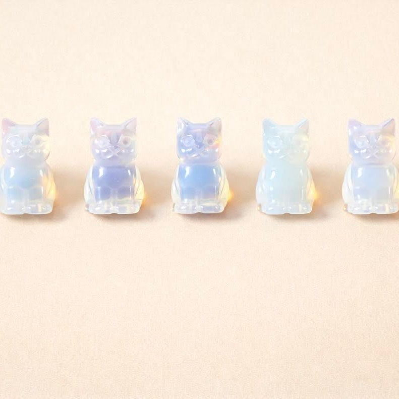 Gemstone - Crystal Cat