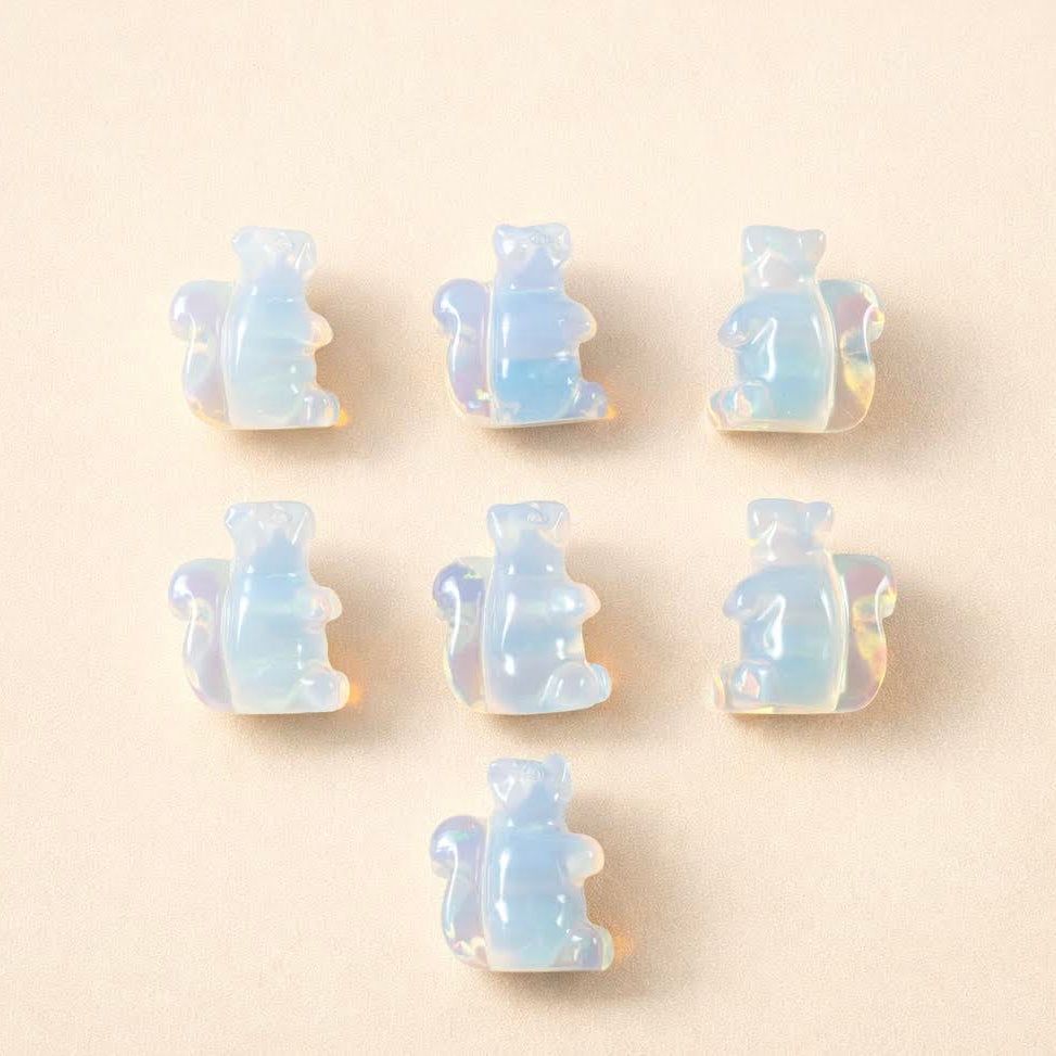Gemstone - Crystal Squirrel