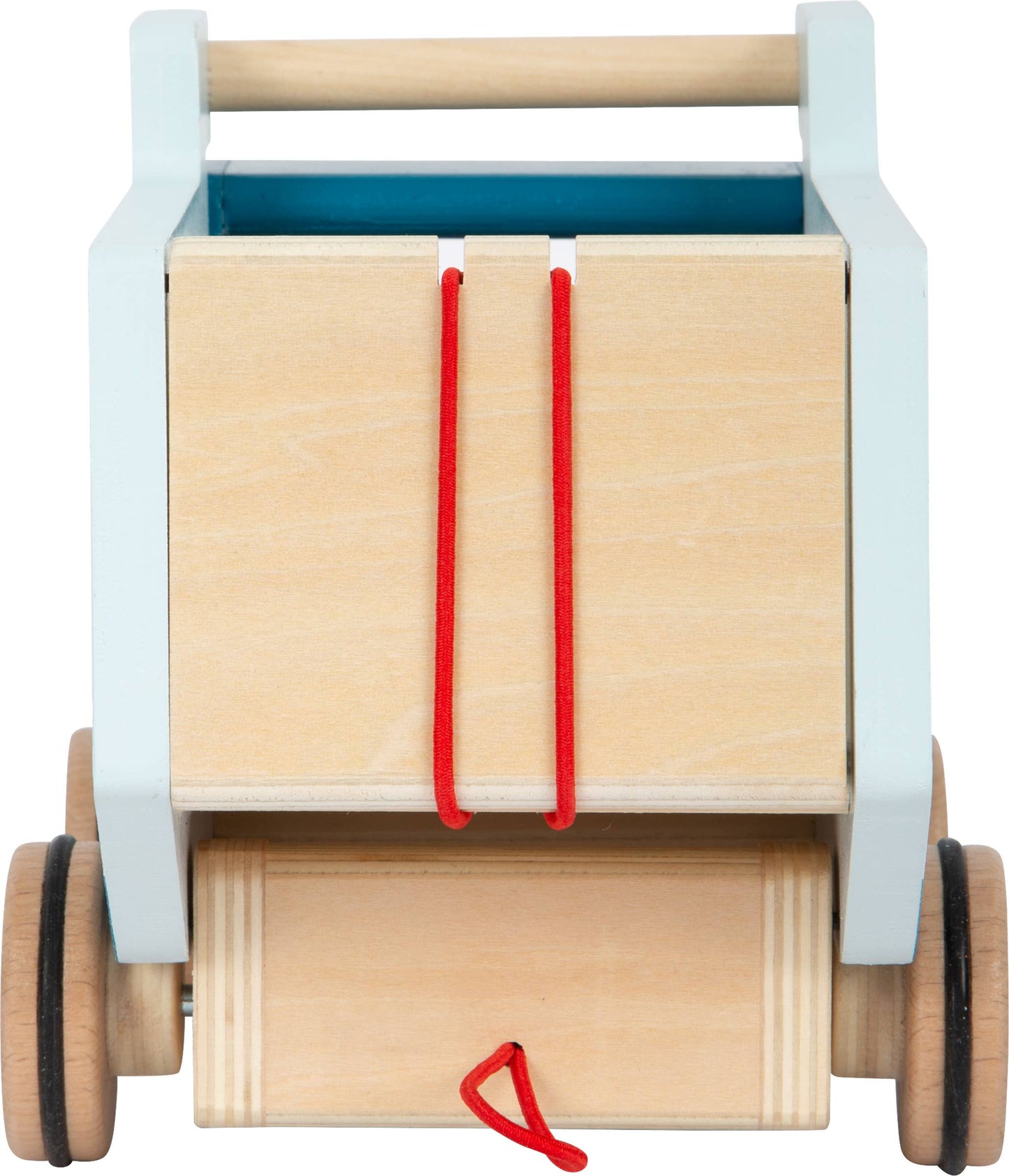 Pull-Along Dump Truck