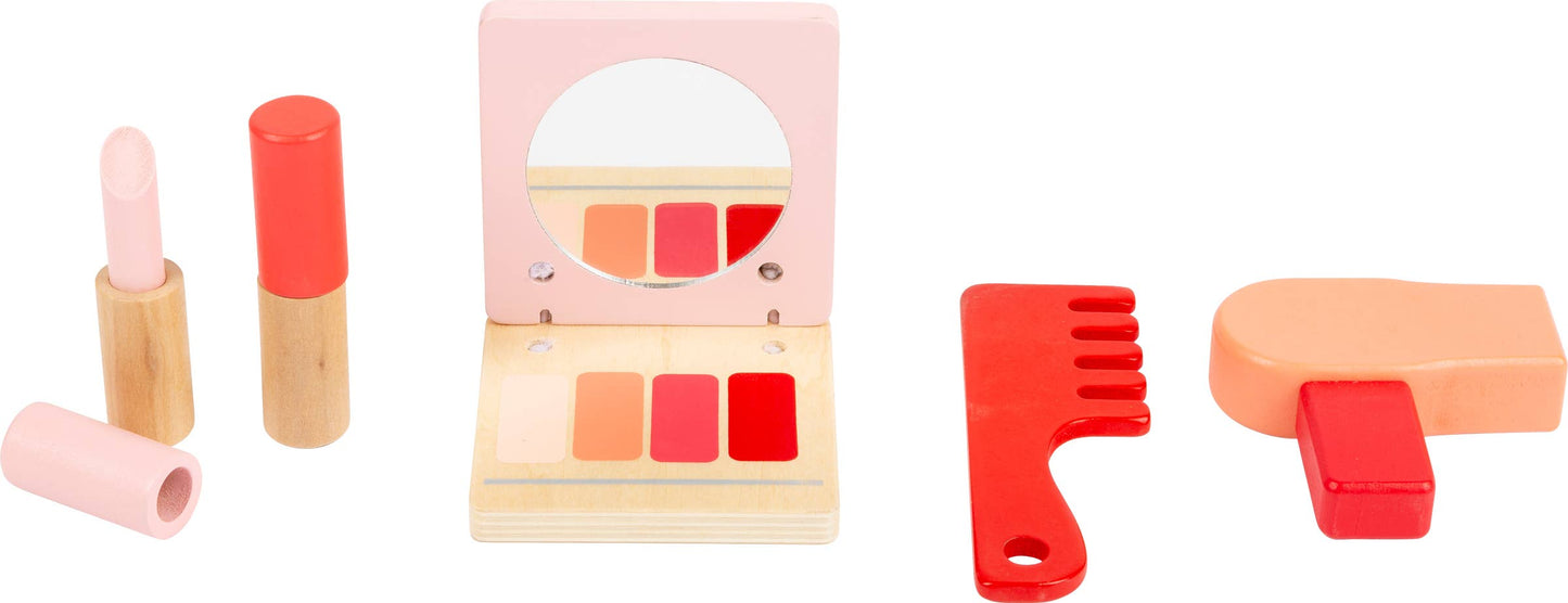 Retro Make-Up Table With Mirror