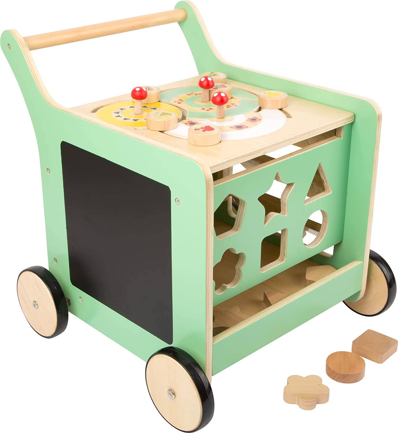 Pastel Baby Walker