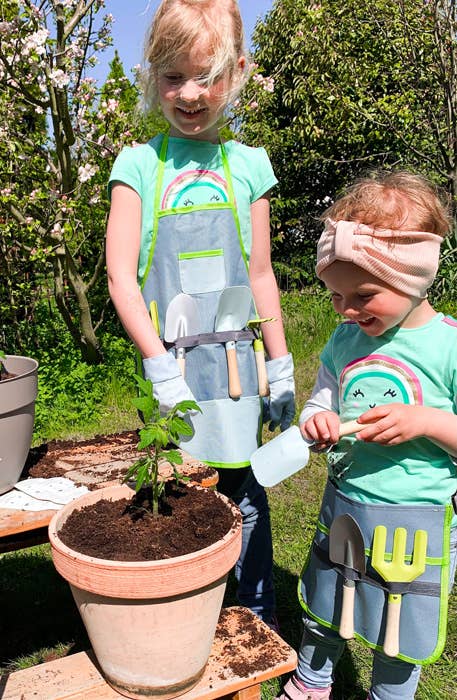 Gardening Tool belt 3 Piece Set