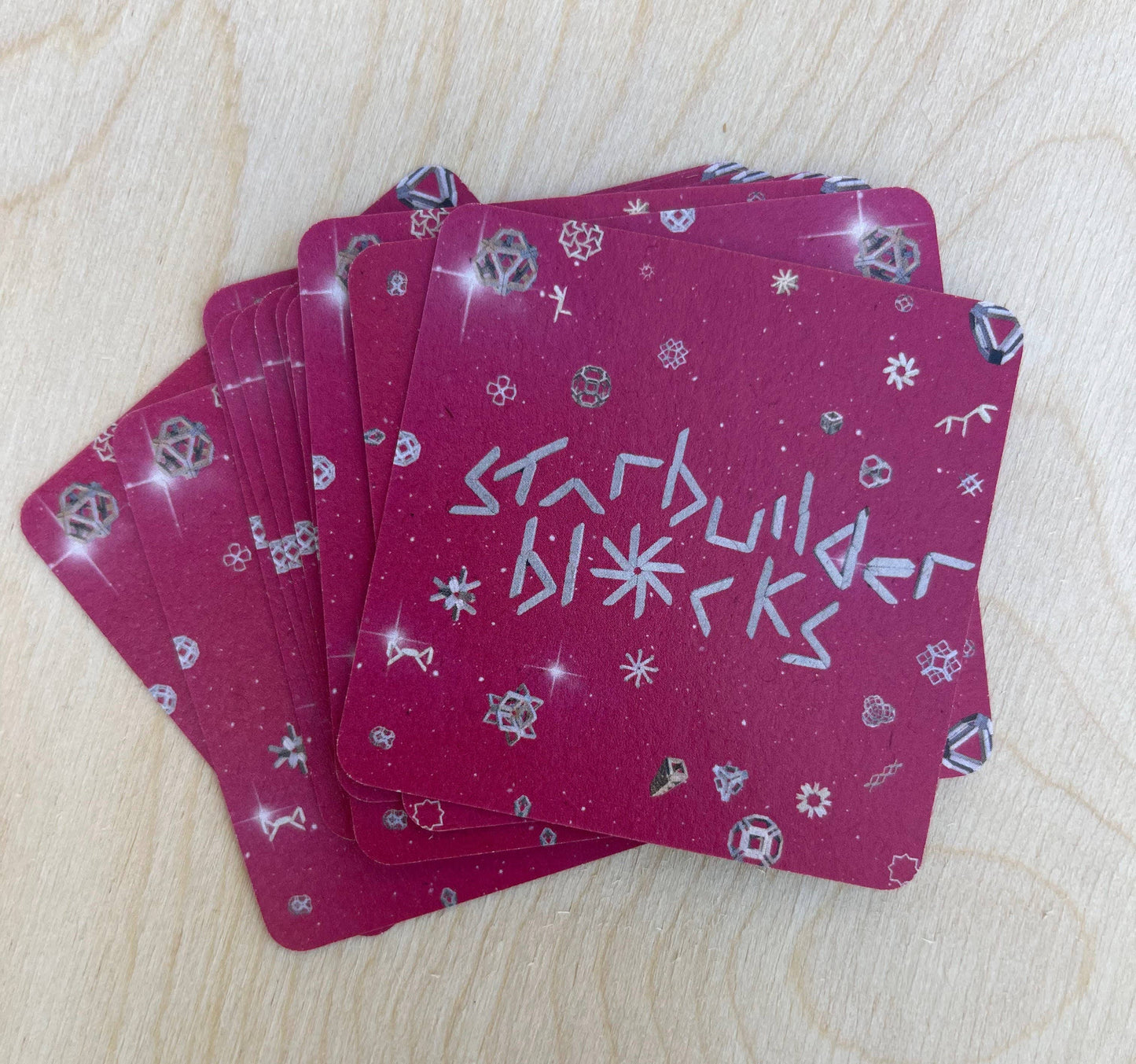 Starbuilder Block Set
