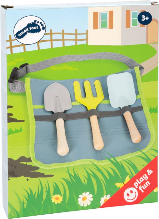 Gardening Tool belt 3 Piece Set