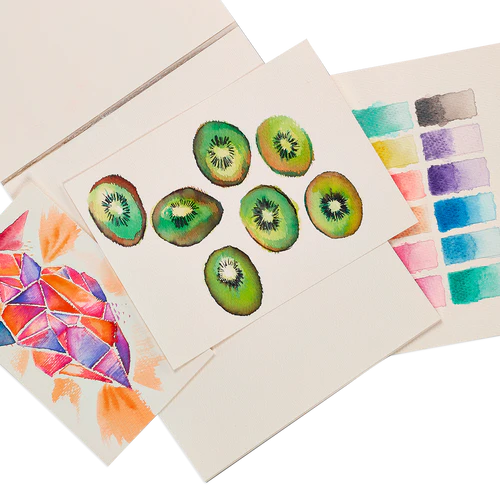 Chroma Blends: Watercolor Paper
