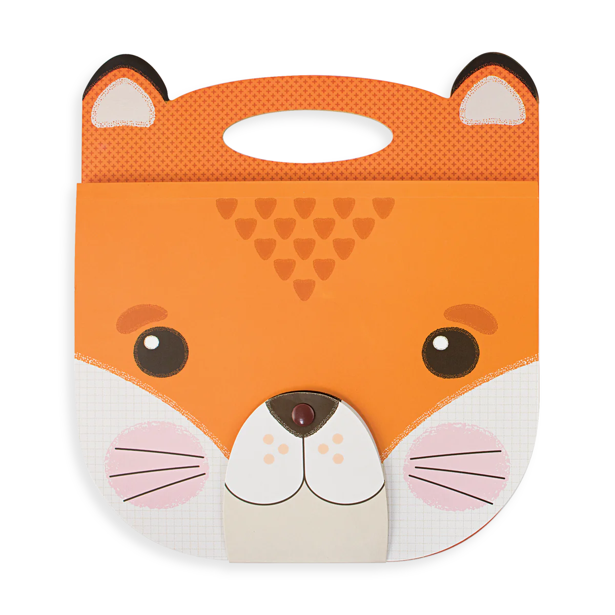 Carry Along Fox Sketchbook