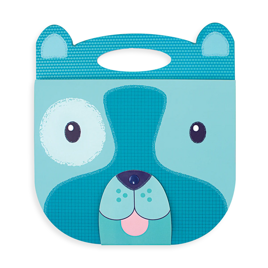 Carry Along Dog Sketchbook