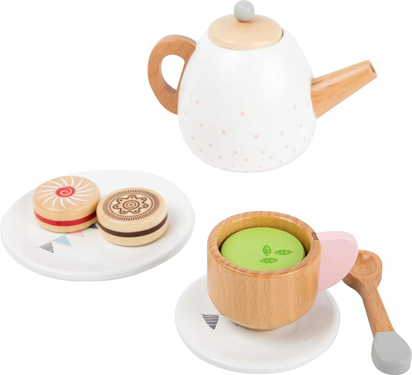 Tea Party Complete Playset