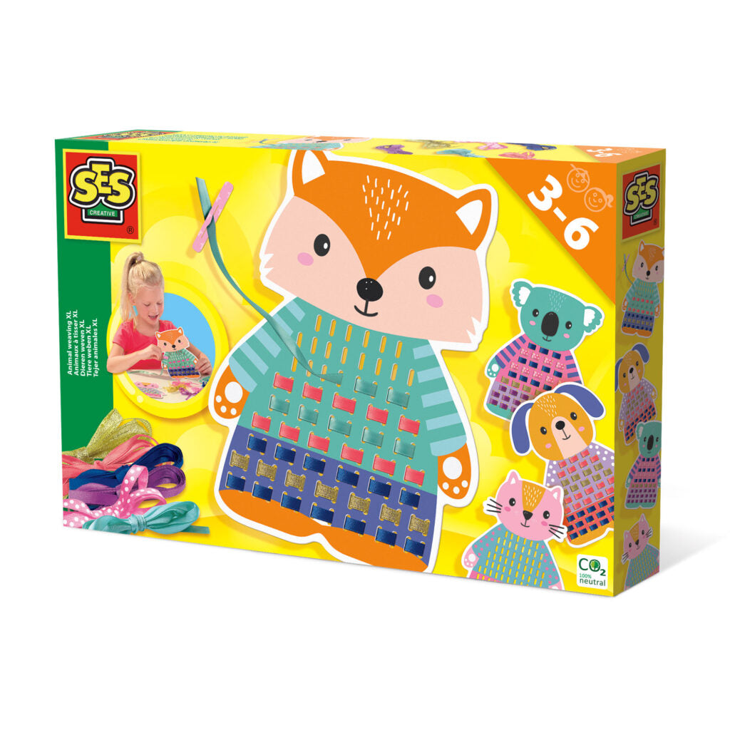 Animal Weaving XL
