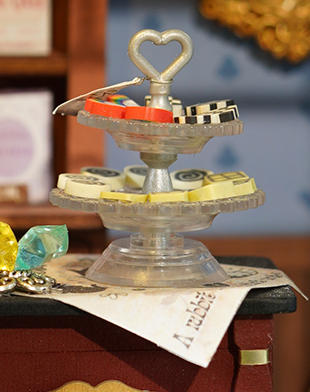 DIY Miniature House Kit: Mose's Detective Agency