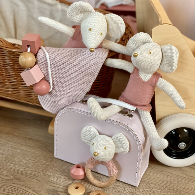 Celeste- Musical Plush Doll