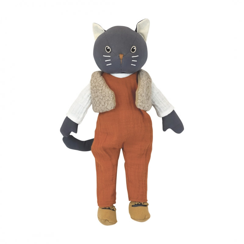 Cesar- Cotton Plush