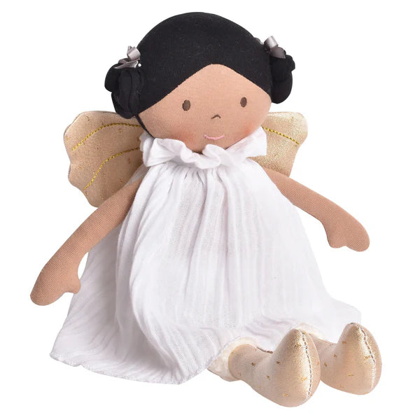 Aurora- Organic Cotton Plush Doll