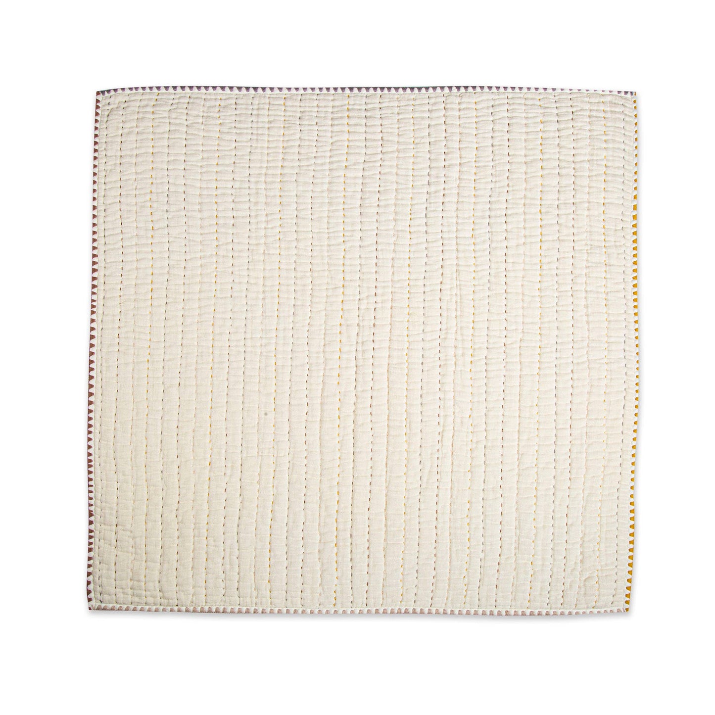 Quilted Cotton Blanket- Kendi