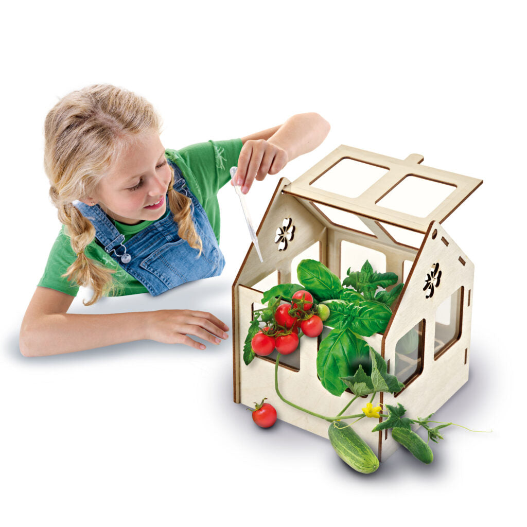 Greenhouse Veggies