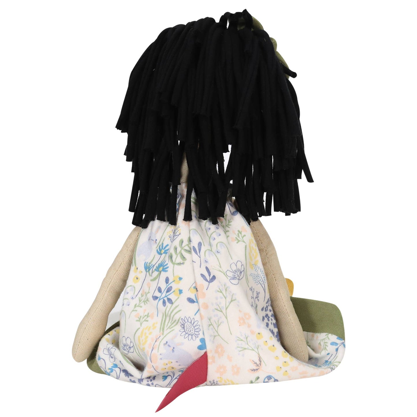 Jedda- Organic Cotton Plush Doll