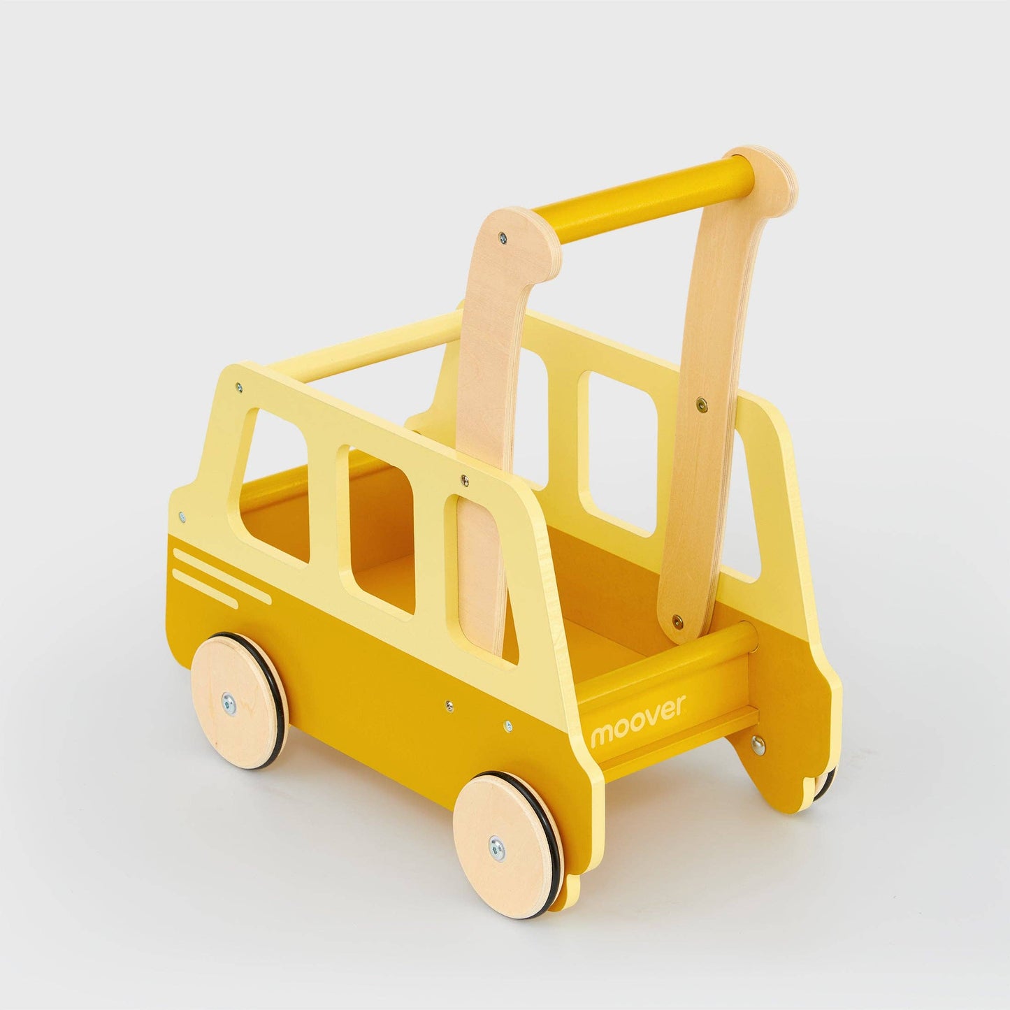 Push School Bus