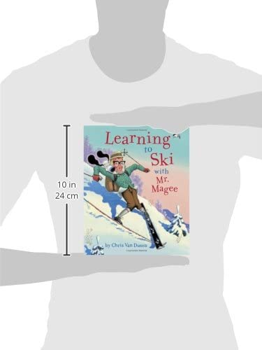 Learning to Ski with Mr. Magee