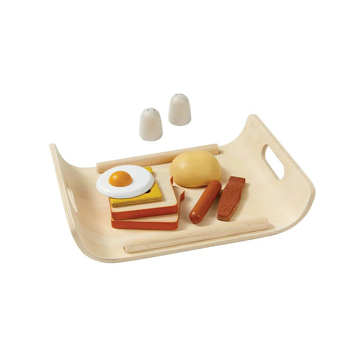 Breakfast Menu Set