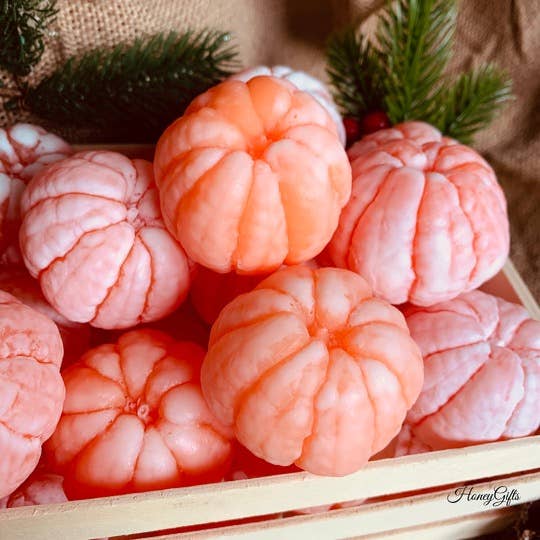 Soap Peeled Tangerine