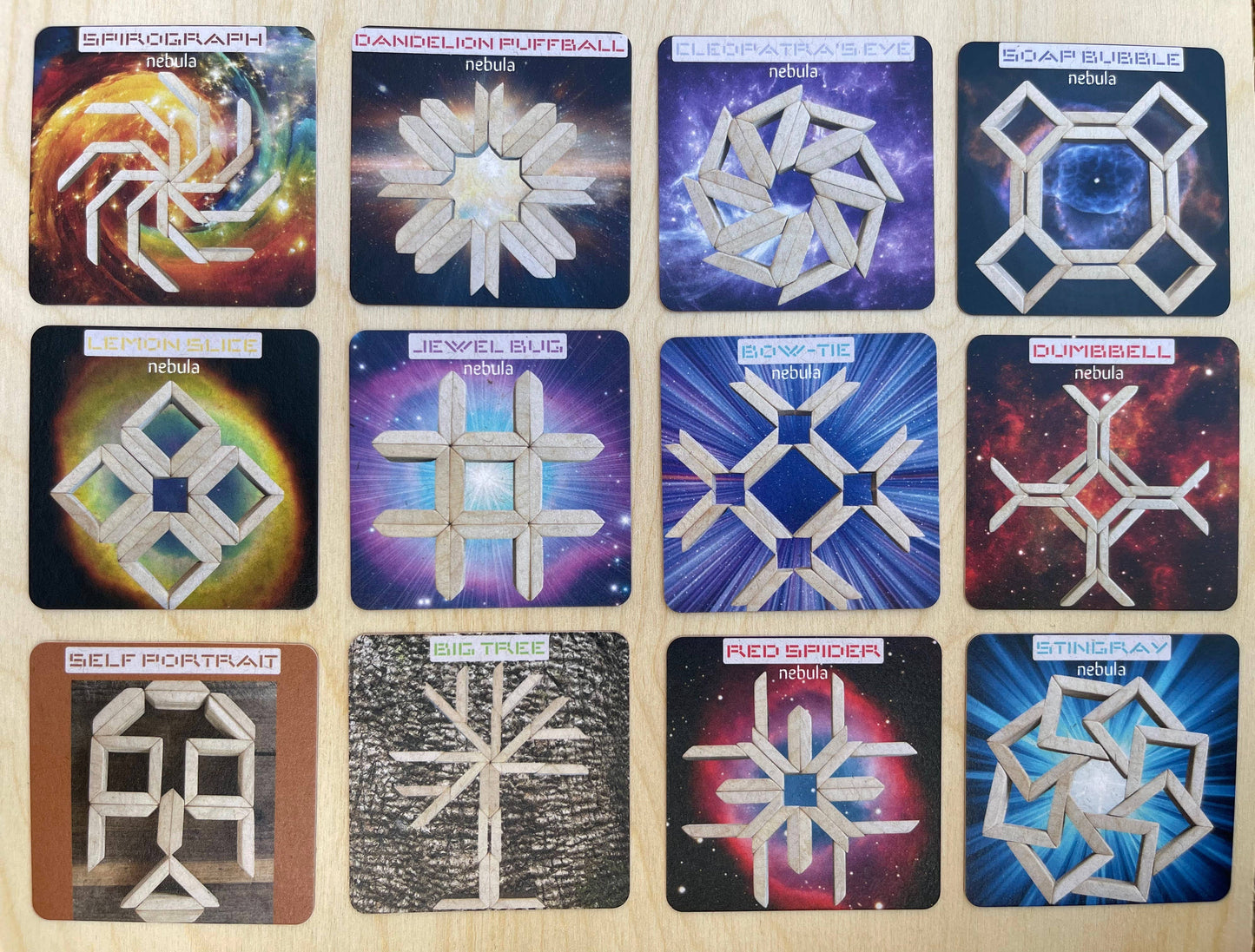 Starbuilder Block Set