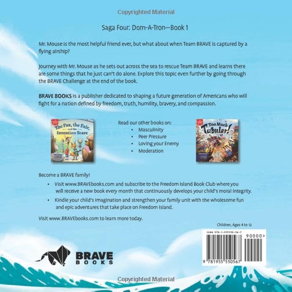 The Mouse and the Sea