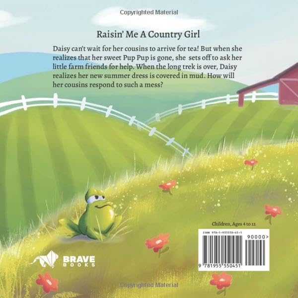 Raisin' Me A Country Girl