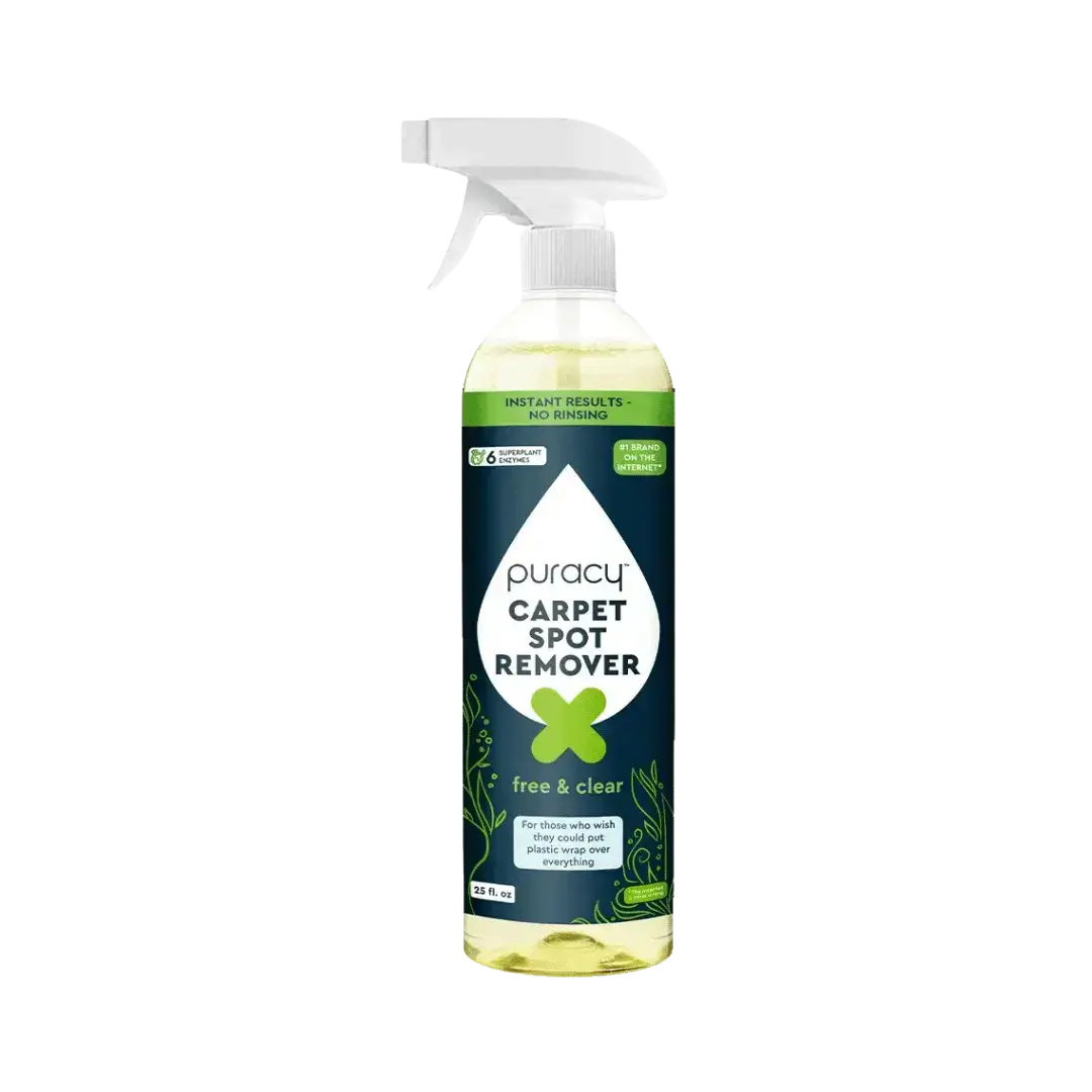 Natural Instant Carpet and Furniture Spot Remover