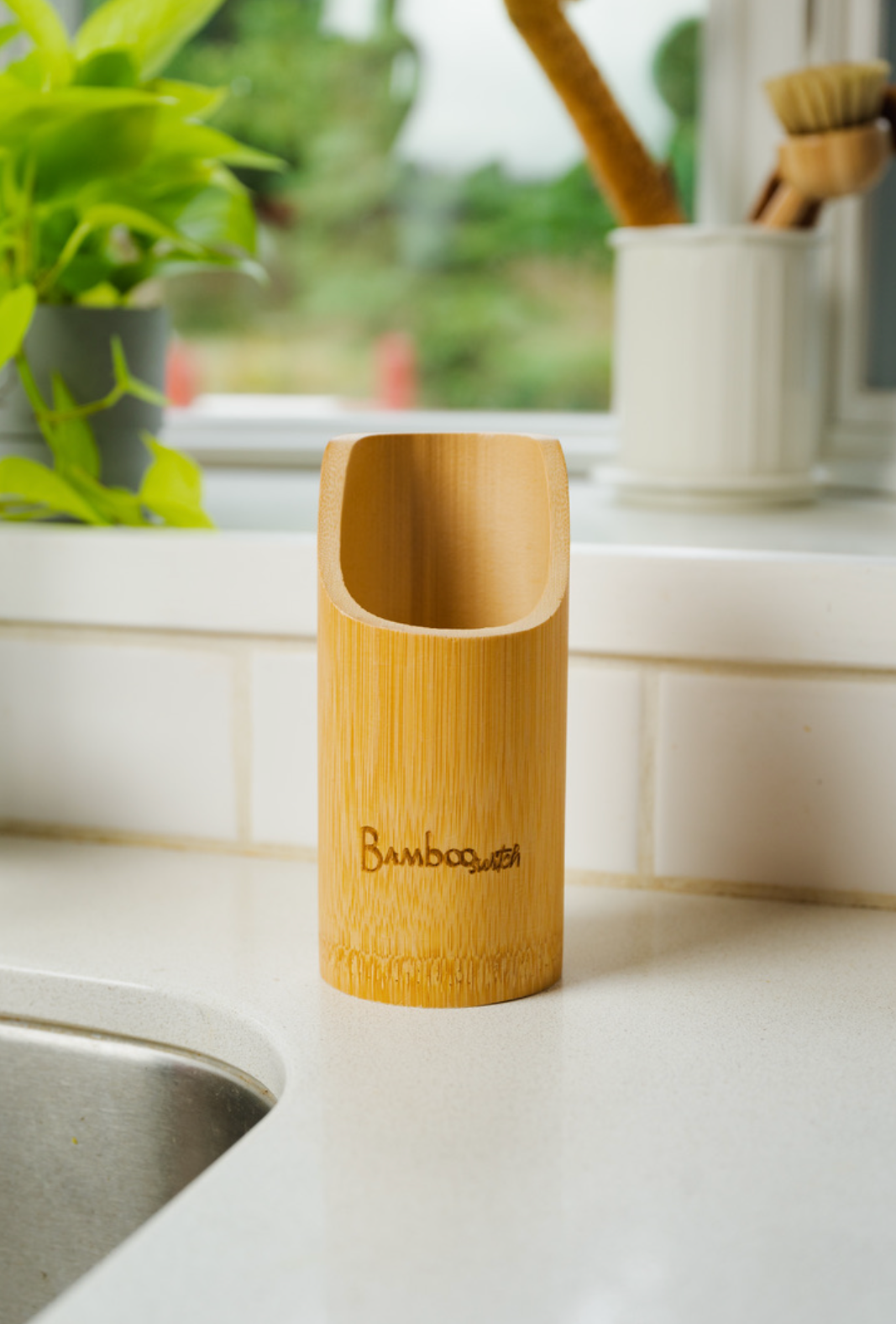 Bamboo Display Holder