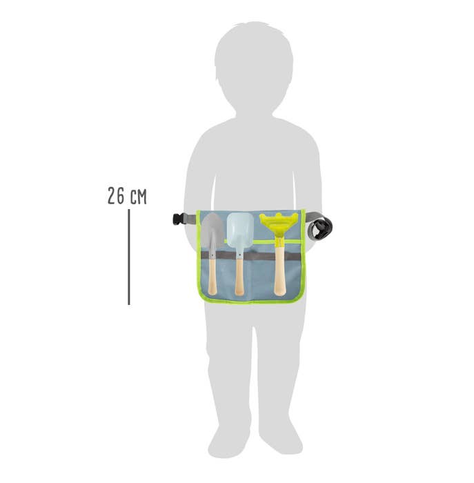 Gardening Tool belt 3 Piece Set