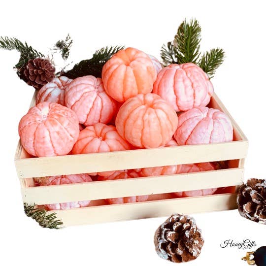 Soap Peeled Tangerine
