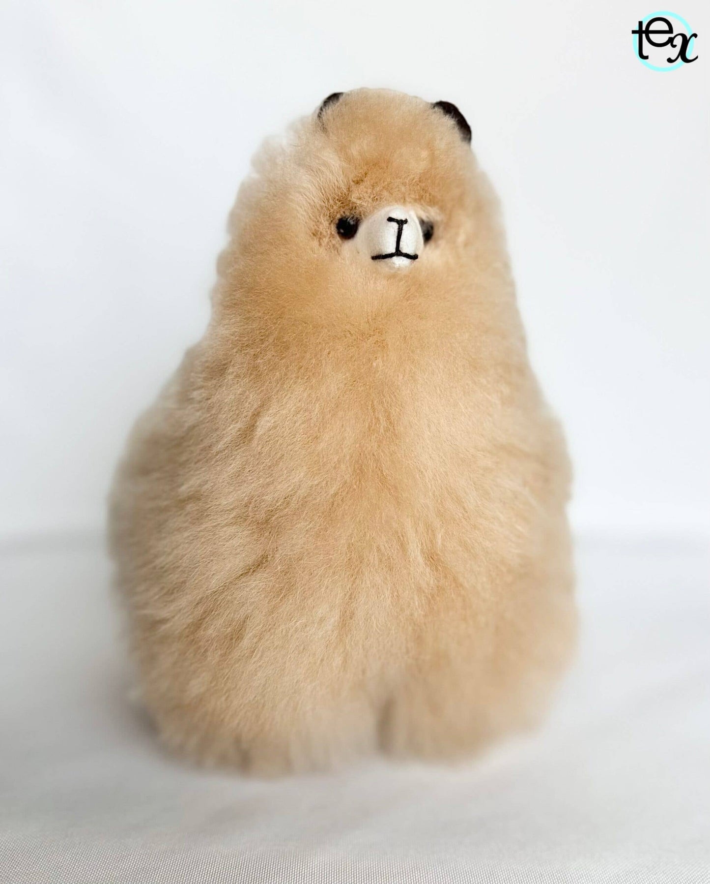 Alpaca 8” - 100% Alpaca Fur