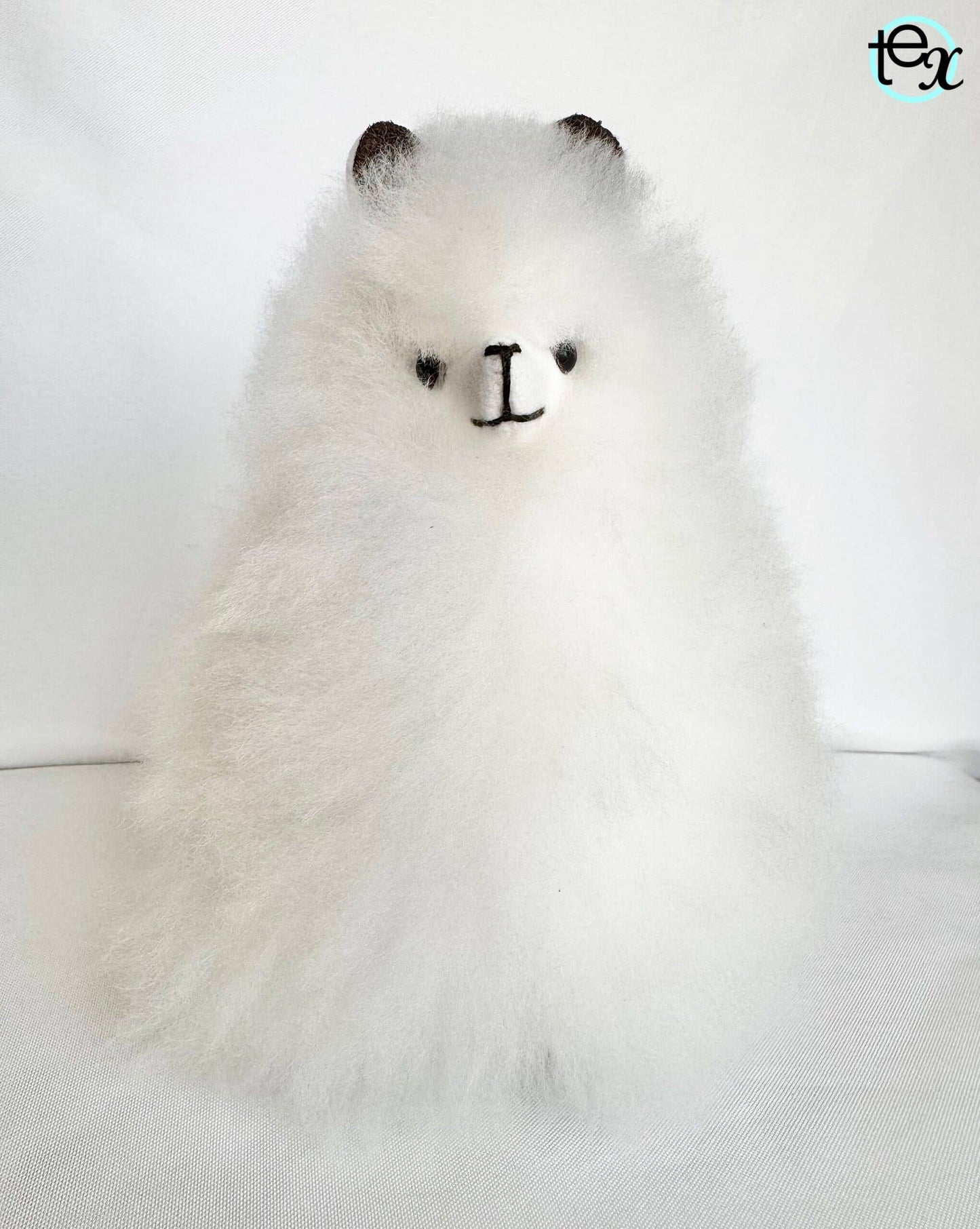 Alpaca 8” - 100% Alpaca Fur