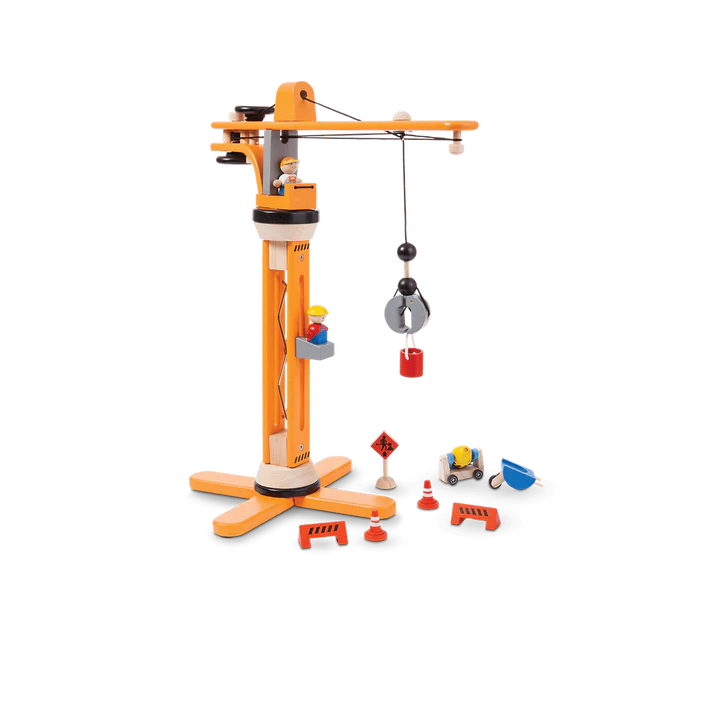 Crane Construction Set