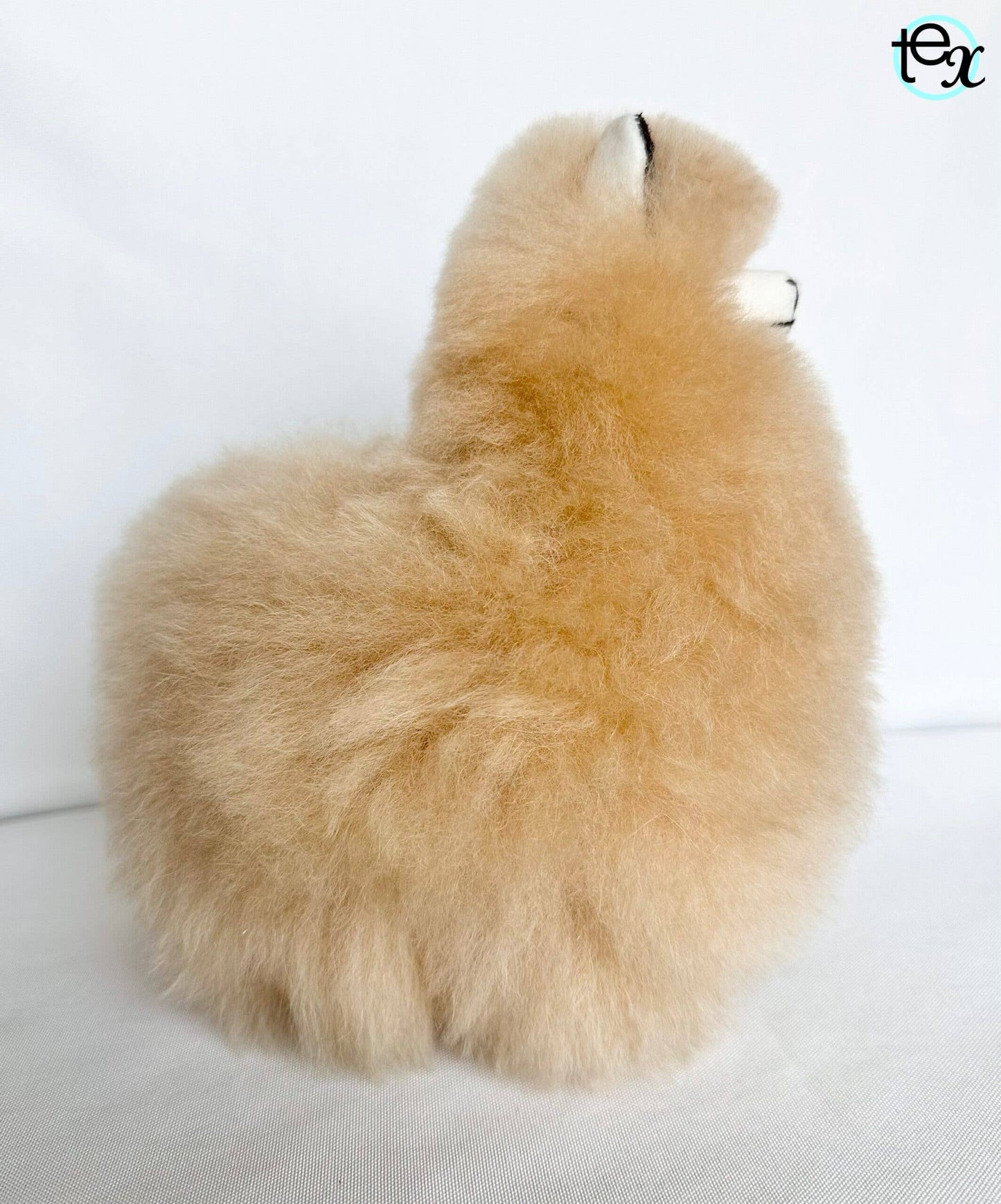 Alpaca 8” - 100% Alpaca Fur