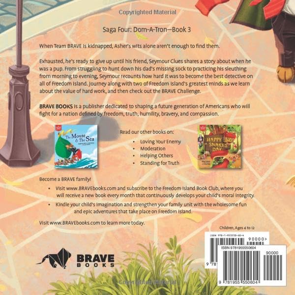 The Never-Give-Up Pup!