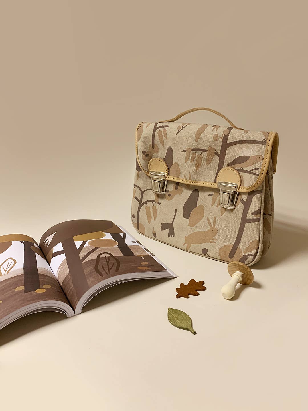 Forest Satchel
