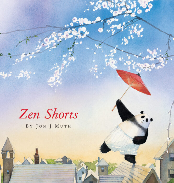 Zen Shorts By Jon J Muth