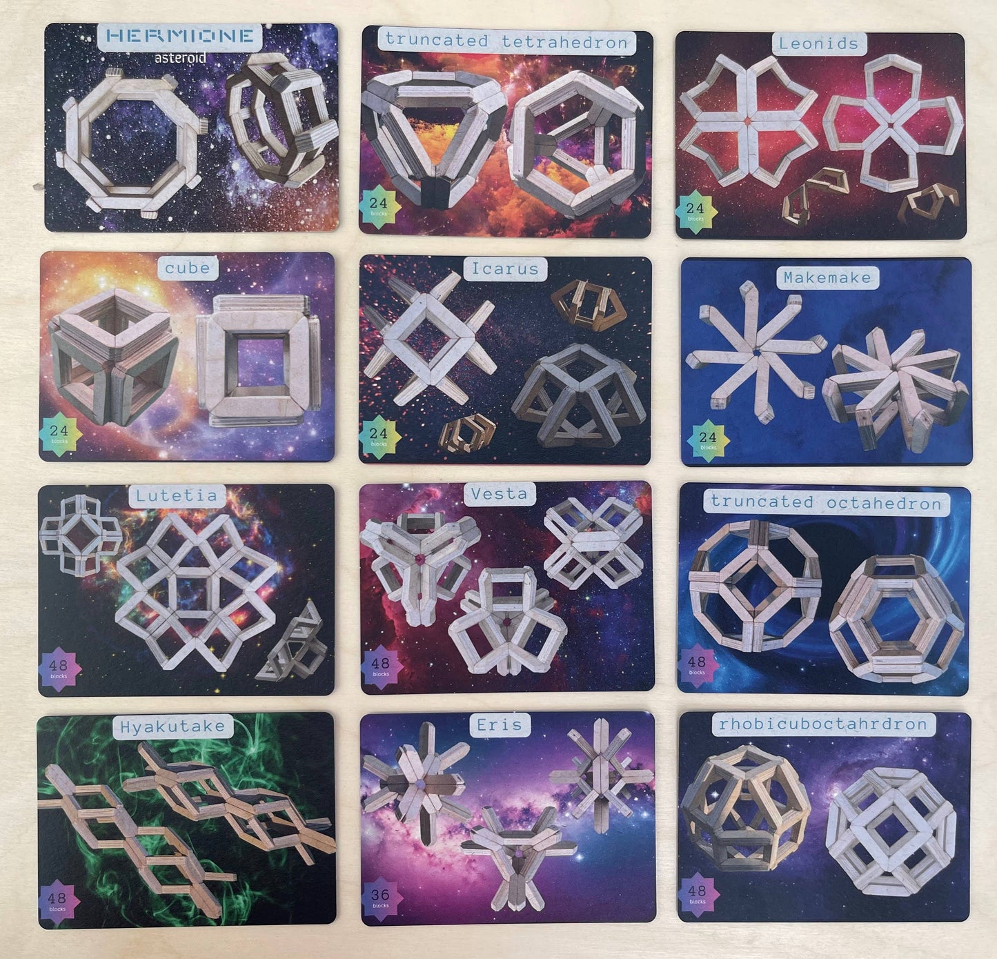 Starbuilder Block Set