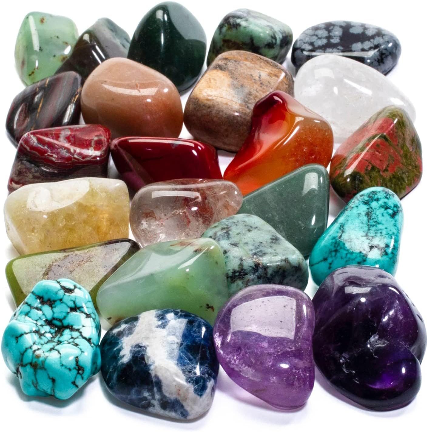 Souvenir Tumbled Mix