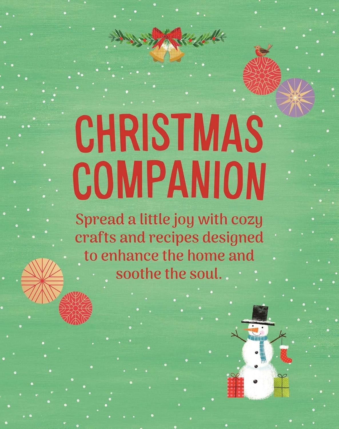 Christmas Village Advent Craft Kit: With 25 Beautifully Illustrated Buildings