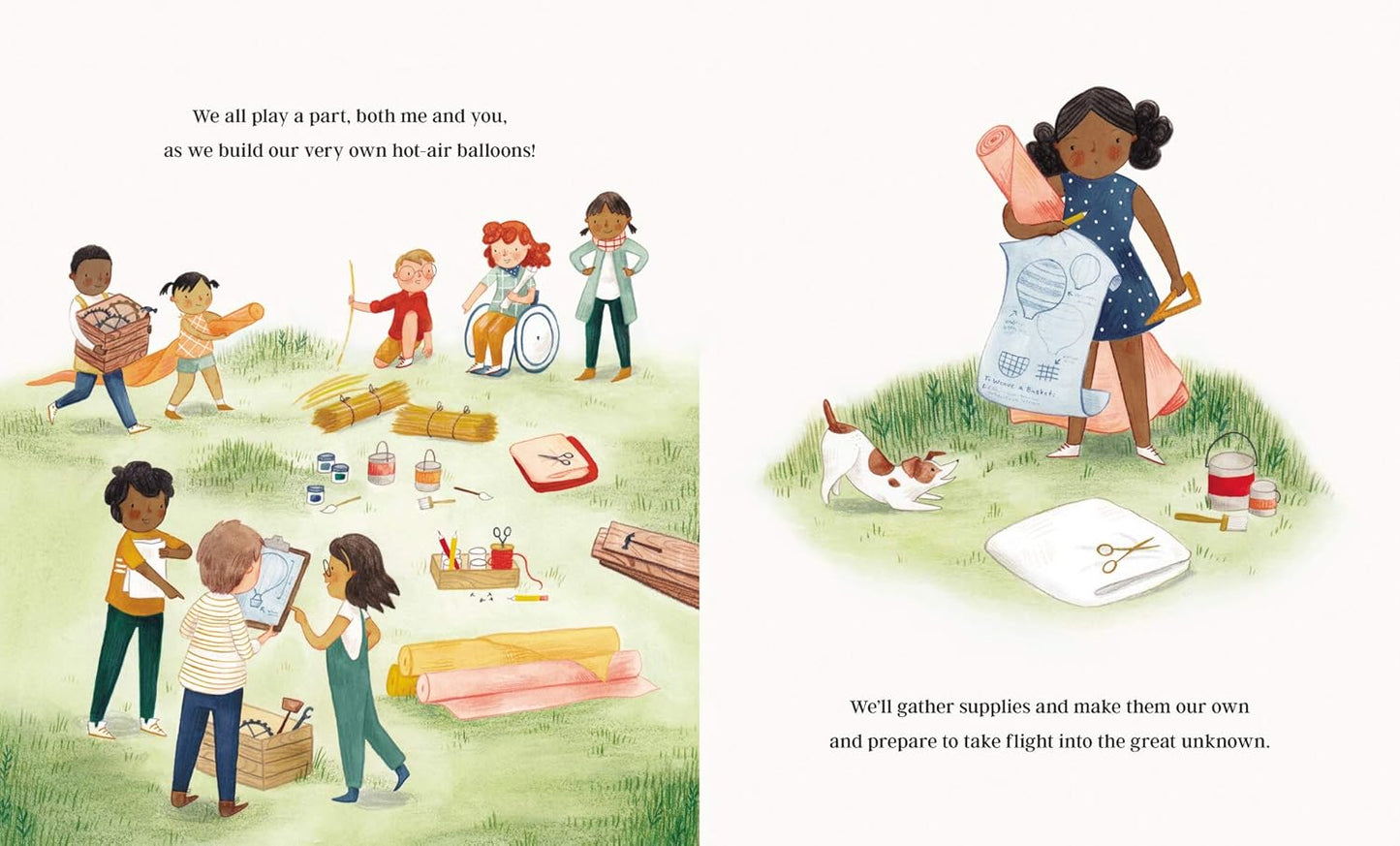 The World Needs Who You Were Made to Be by Joanna Gaines