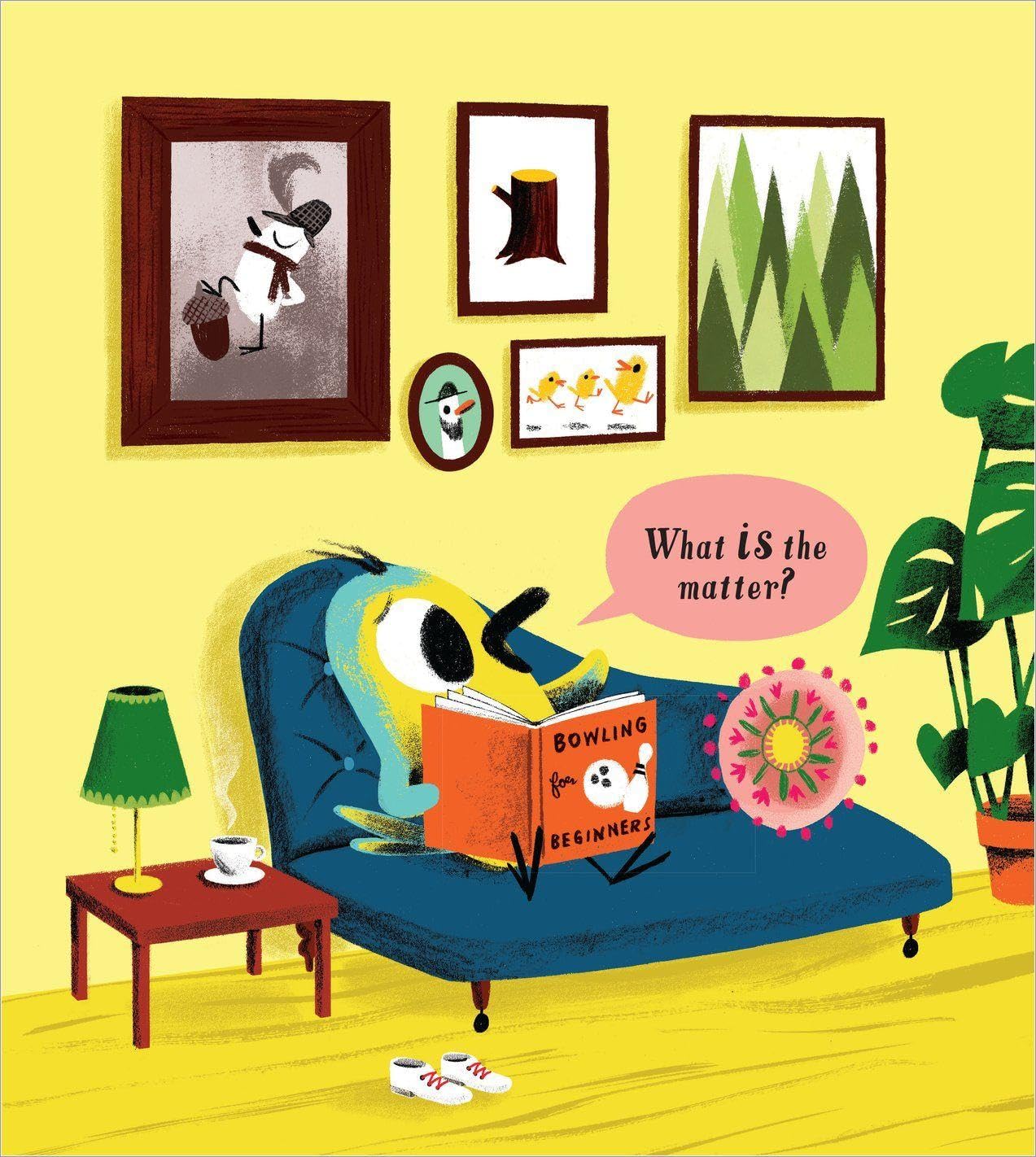 The Leaf Thief by Alice Hemming