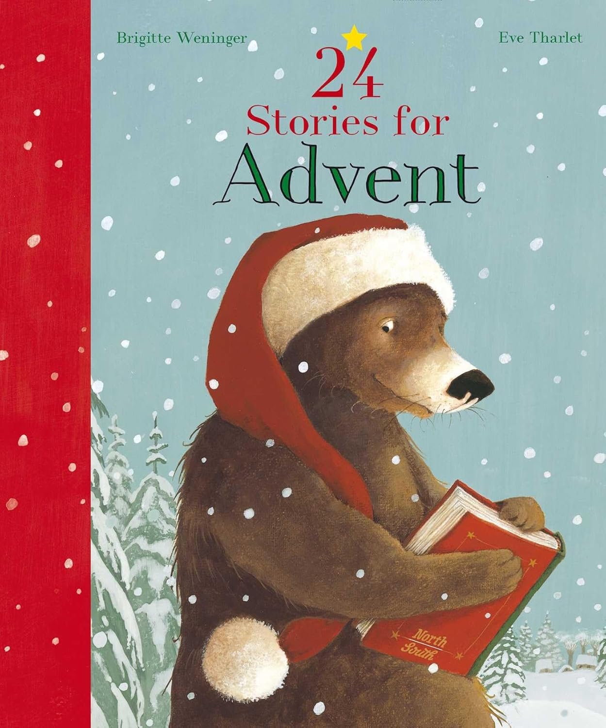 24 Stories for Advent