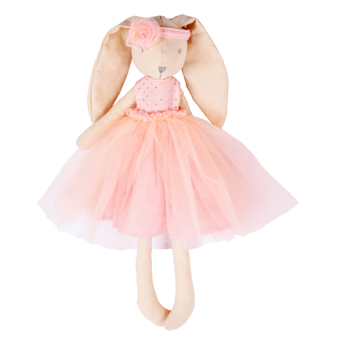 Marcella The Bunny- Cotton Plush Toy