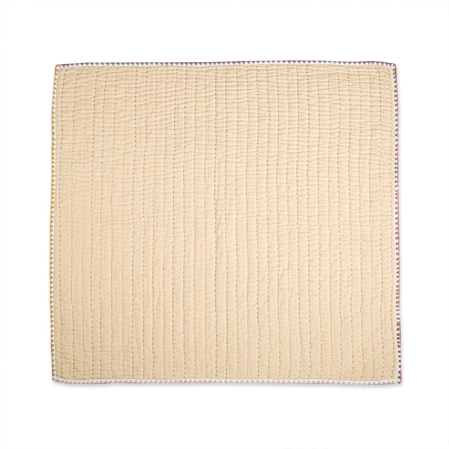 Quilted Cotton Blanket- Kendi