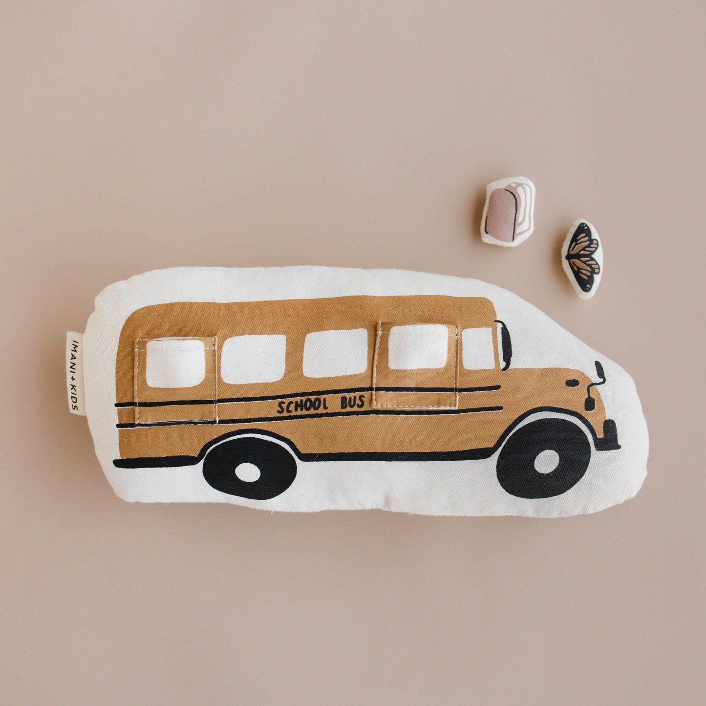 Interactive School Sus Pillow