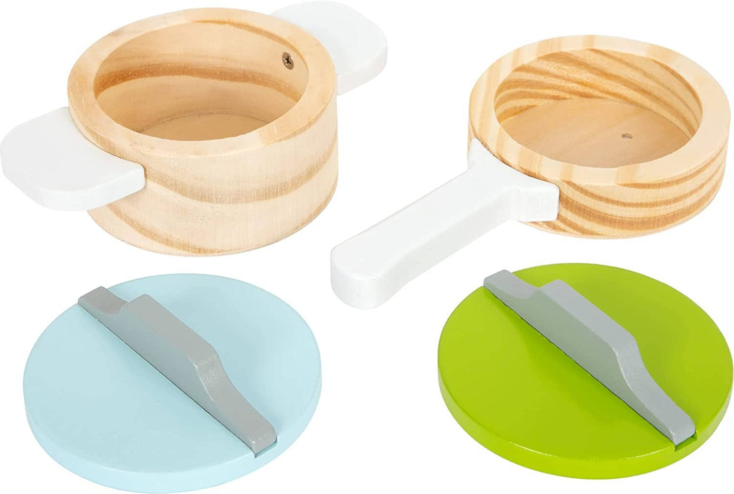 Crockery & Cookware Playset