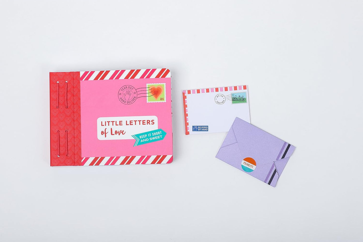 Little Letters of Love: Keep It Short and Sweet (Letters to)
