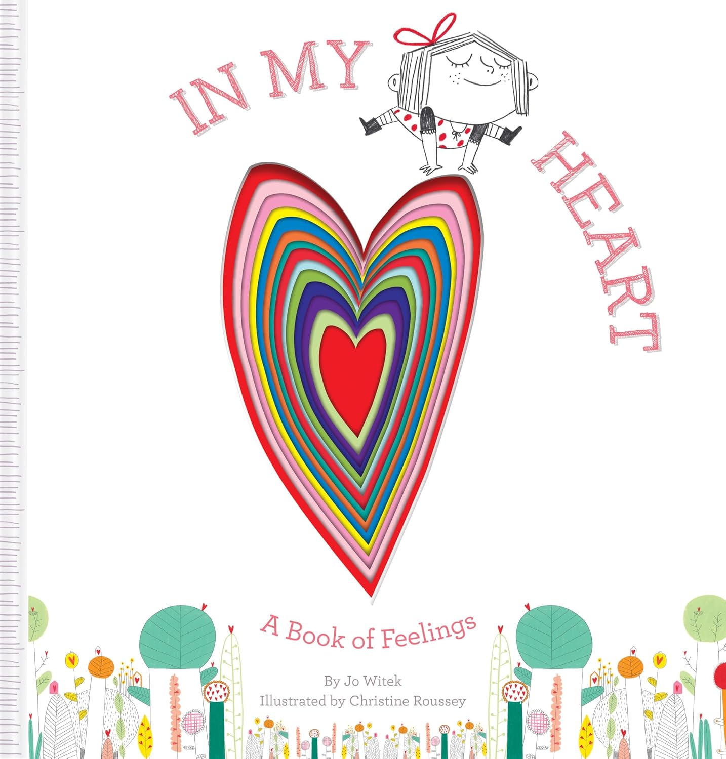 In My Heart: A Book of Feelings by Jo Witek